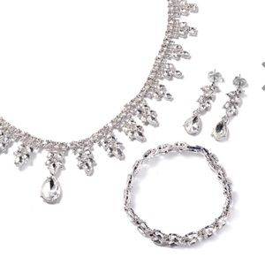 Austrian Crystal Jewelry set